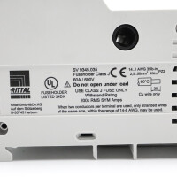 RITTAL Sicherungshalter SV 9345.035 (2Stk.) OVP