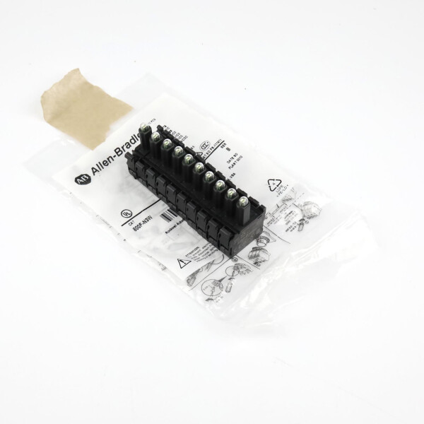 Allen Bradley LED Modul 800F-N3W SER B. (10Stk.) OVP