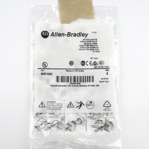 Allen Bradley LED Modul 800F-N3W SER B. (10Stk.) OVP