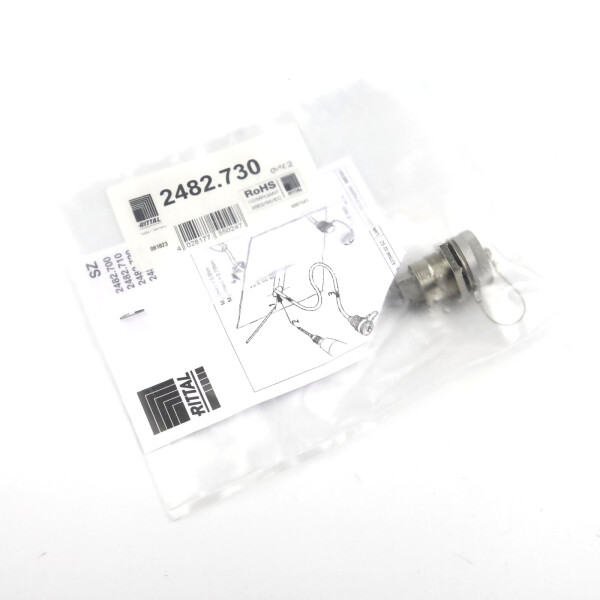 RITTAL RJ45-Einbaumodul 2482.730 OVP