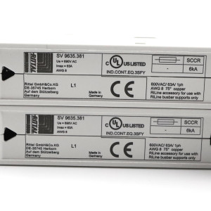 RITTAL Geräteadapter SV 9635.381 (2Stk.) OVP
