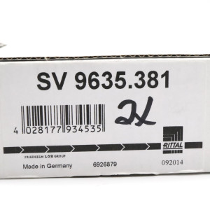 RITTAL Geräteadapter SV 9635.381 (2Stk.) OVP