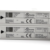 RITTAL Geräteadapter SV 9635.381 (2Stk.) OVP