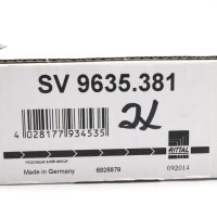 RITTAL Geräteadapter SV 9635.381 (2Stk.) OVP