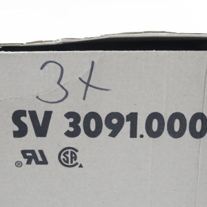 RITTAL Systemabdeckung SV 3091.000 (3Stk.) OVP