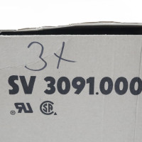 RITTAL Systemabdeckung SV 3091.000 (3Stk.) OVP