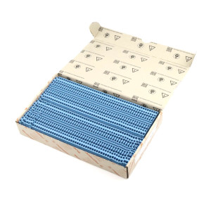 Weidmüller Durchgangs-Reihenklemme ZDU 2.5/4AN BL 1608580000 (100Stk.) OVP