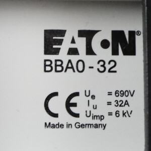 Eaton Sammelschienenadapter BBA0-32 101452 NOV
