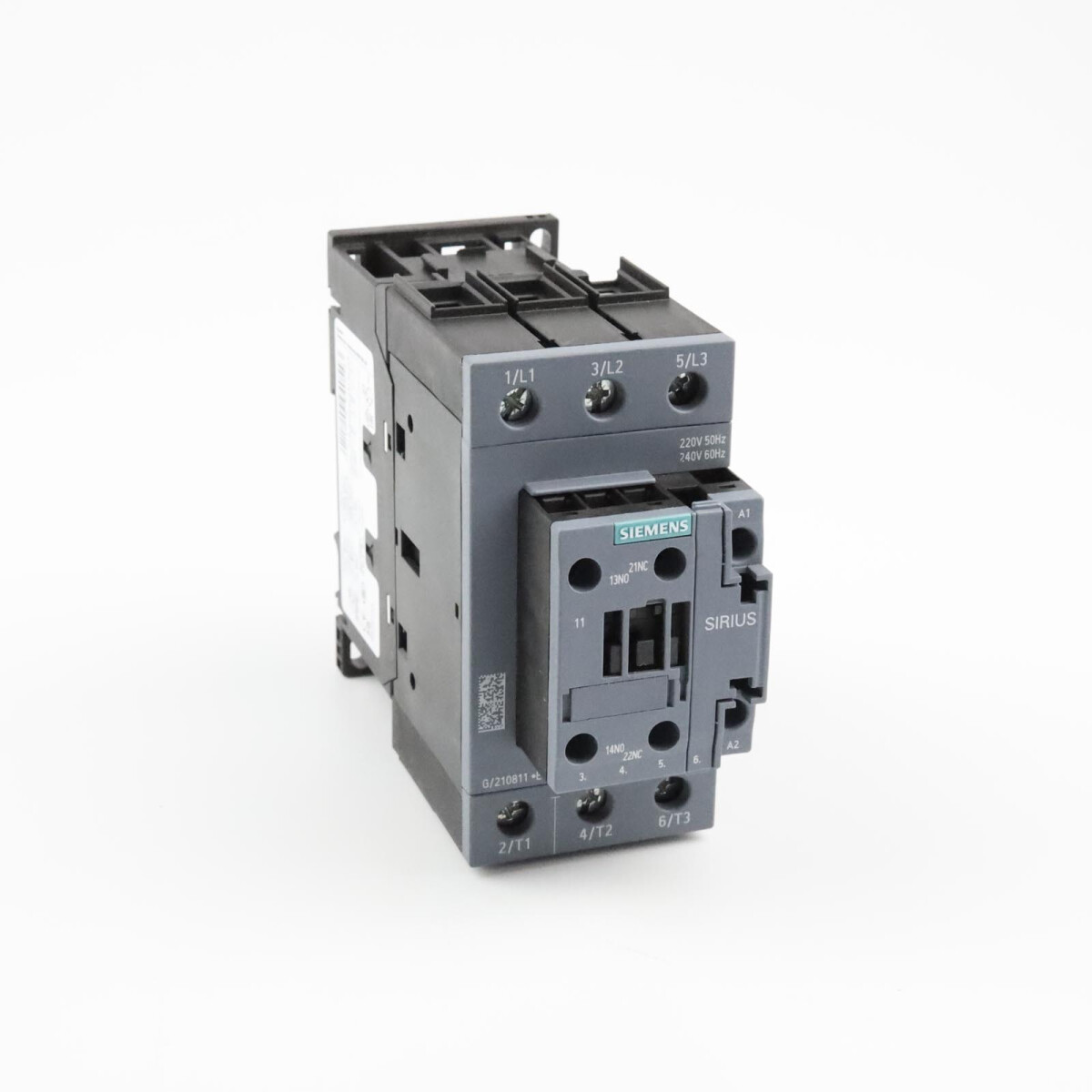 Siemens Leistungsschütz 3RT2037-1AP60 NOV