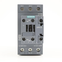 Siemens Leistungsschütz 3RT2037-1AP60 NOV