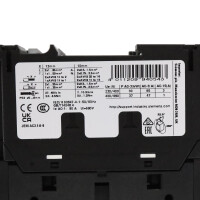 Siemens Leistungsschütz 3RT2037-1AP60 NOV