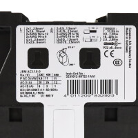 Siemens Leistungsschütz 3RT2026-1AK60 NOV