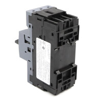 Siemens Leistungsschalter 3RV2021-1JA20 GEB