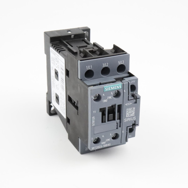 Siemens Schütz 3RT2023-1BB40 NOV