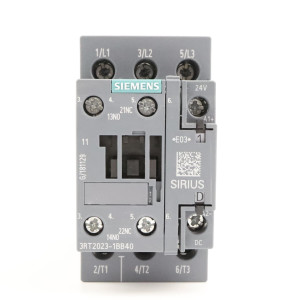 Siemens Schütz 3RT2023-1BB40 NOV