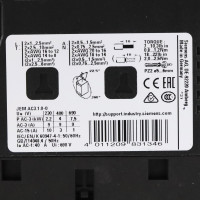 Siemens Schütz 3RT2023-1BB40 NOV