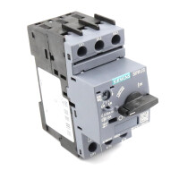 Siemens Leistungsschalter 3RV2411-0GA10 NOV