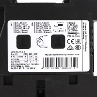 Siemens Leistungsschütz 3RT2025-1FB40 NOV
