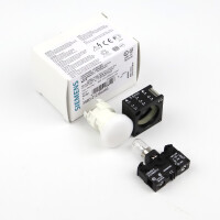 Siemens Leuchtmelder 3SB3212-6AA60 OVP