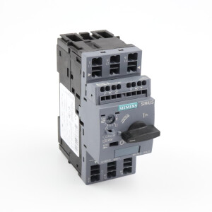 Siemens Leistungsschalter 3RV2411-1DA20 GEB