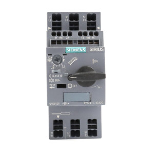 Siemens Leistungsschalter 3RV2411-1DA20 GEB