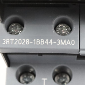 Siemens Leistungsschütz 3RT2028-1BB44-3MA0 NOV