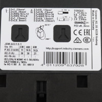 Siemens Leistungsschütz 3RT2028-1BB44-3MA0 NOV