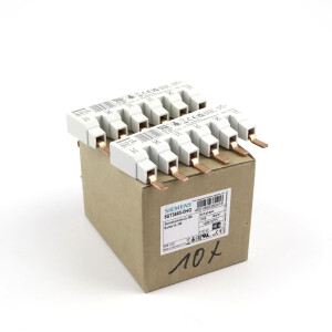 Siemens Stiftsammelschiene 5ST3665-0HG (10Stk.) OVP