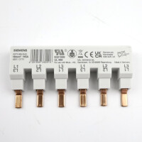 Siemens Stiftsammelschiene 5ST3665-0HG (10Stk.) OVP