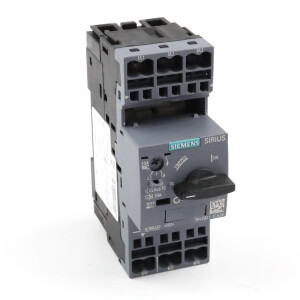 Siemens Leistungsschalter 3RV2021-1CA20 GEB