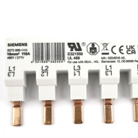 Siemens Stiftsammelschiene 5ST3665-1HG (9Stk.) OVP
