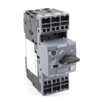 Siemens Leistungsschalter 3RV2021-1AA20 GEB