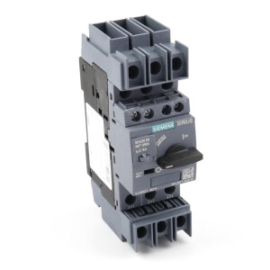 Siemens Leistungsschalter 3RV2811-0AD10 GEB