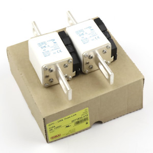 SIBA Sicherungseinsatz 2071832.315 315A 1250V (2Stk.) OVP