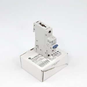 Allen Bradley Leitungsschutzschalter 1492-SPM1C030 Ser.D OVP