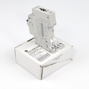 Allen Bradley Leitungsschutzschalter 1492-SPM1C030 Ser.D OVP