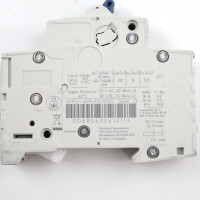 Allen Bradley Leitungsschutzschalter 1492-SPM1C030 Ser.D OVP