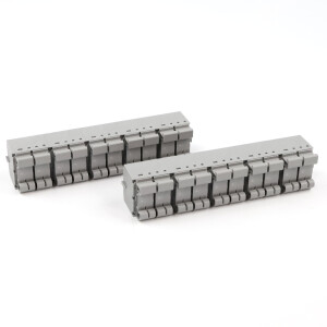 Phoenix Contact Verteilerblock PTFIX 6/6X2,5-NS15A GY 3274166 (10Stk.) OVP