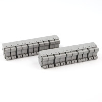 Phoenix Contact Verteilerblock PTFIX 6/6X2,5-NS15A GY 3274166 (10Stk.) OVP