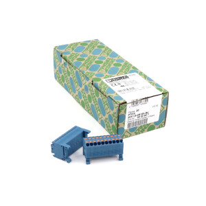 Phoenix Contact Verteilerblock PTFIX 20X1,5-NS15A BU 3002927 (17Stk.) OVP