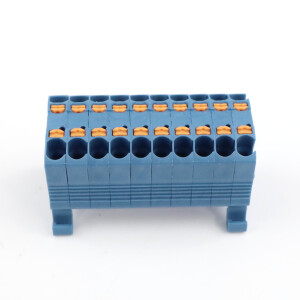 Phoenix Contact Verteilerblock PTFIX 20X1,5-NS15A BU 3002927 (17Stk.) OVP