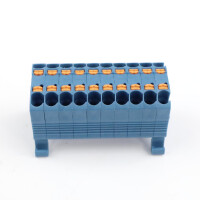 Phoenix Contact Verteilerblock PTFIX 20X1,5-NS15A BU 3002927 (17Stk.) OVP