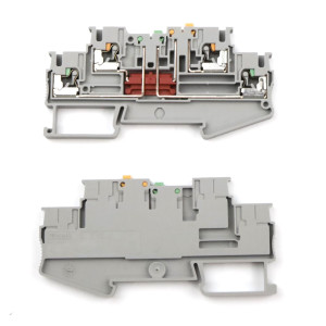 Phoenix Contact  Messertrennklemme PTT 2,5-2MT 3210258 (28Stk.) OVP