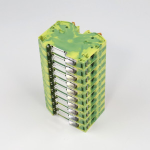 Phoenix Contact Hochstromklemme PTPOWER 35 PE 3212066 (10Stk) NOV