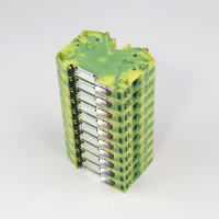 Phoenix Contact Hochstromklemme PTPOWER 35 PE 3212066 (10Stk) NOV