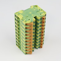 Phoenix Contact Hochstromklemme PTPOWER 35 PE 3212066 (10Stk) NOV