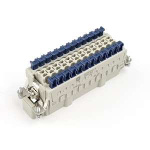 Harting Einsatz Han 24ES Press-M 09330242648 OVP