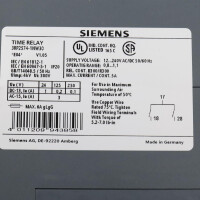 Siemens Zeitrelais 3RP2574-1NW30 NOV