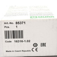 MURR ELEKTRONIK Schaltnetzteil 85371 SIE