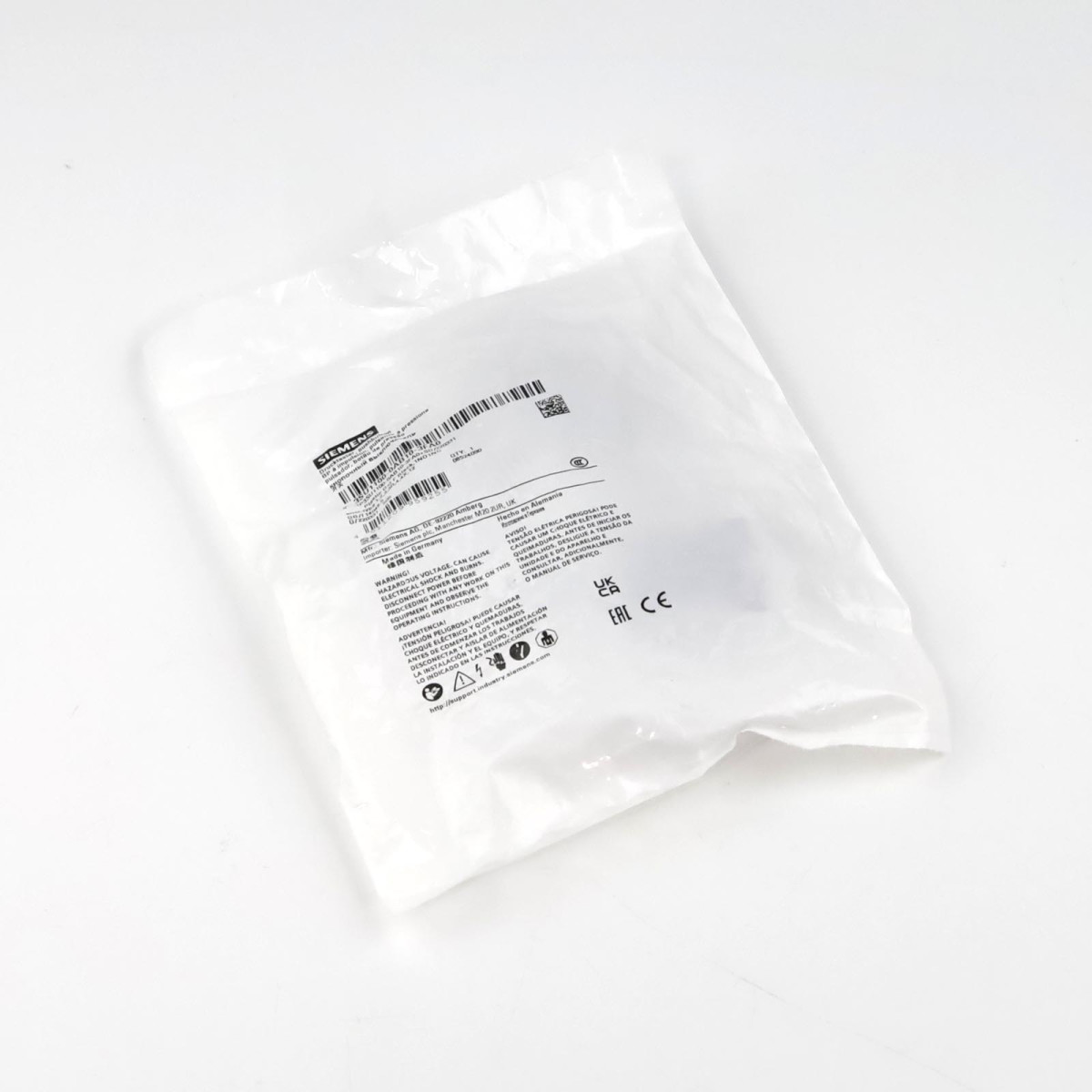 Siemens Drucktaster 3SU1100-0AB10-3FA0 OVP